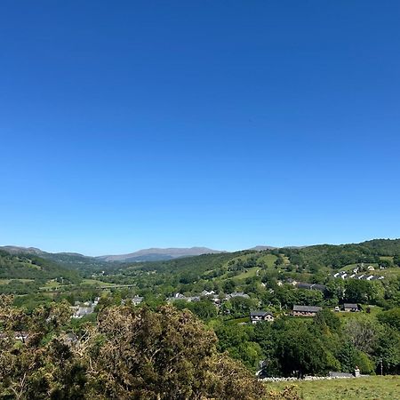 Dolgellau Grand Heights Apt Esterno foto