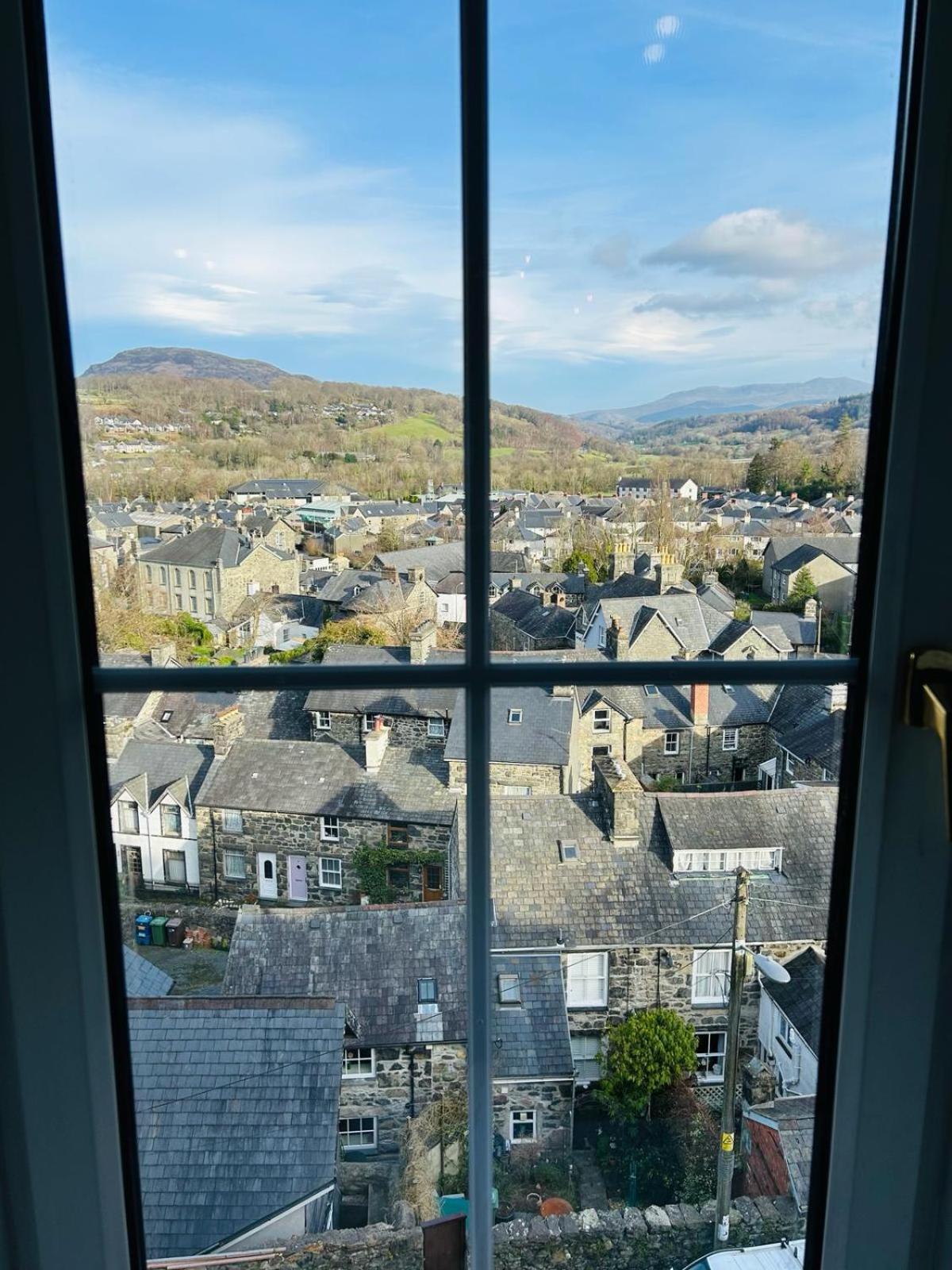 Dolgellau Grand Heights Apt Esterno foto