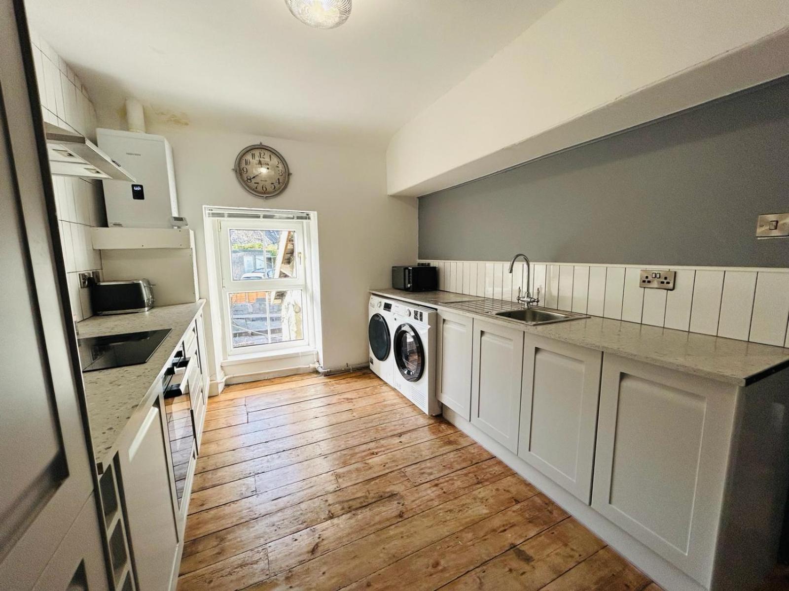 Dolgellau Grand Heights Apt Esterno foto