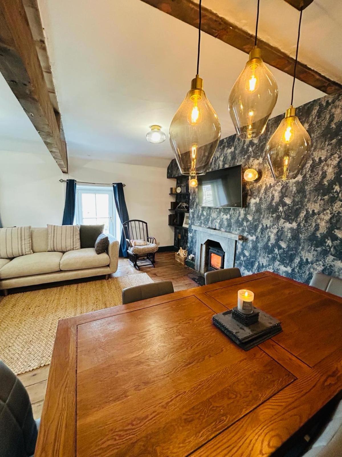 Dolgellau Grand Heights Apt Esterno foto