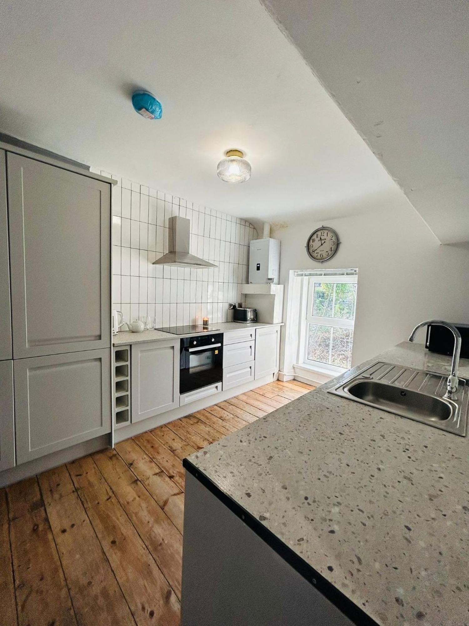 Dolgellau Grand Heights Apt Esterno foto