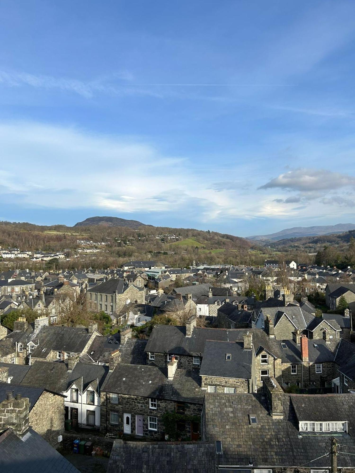 Dolgellau Grand Heights Apt Esterno foto