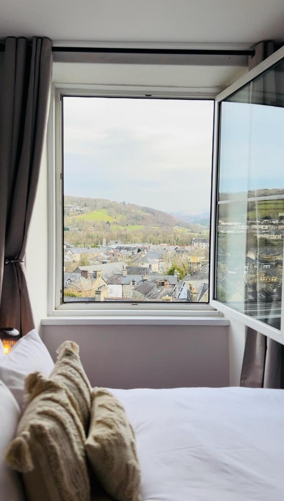 Dolgellau Grand Heights Apt Esterno foto