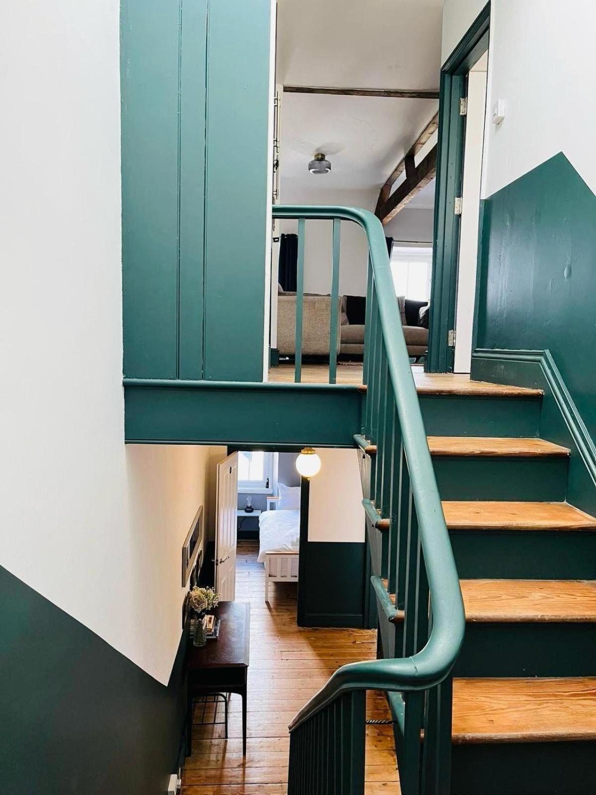Dolgellau Grand Heights Apt Esterno foto