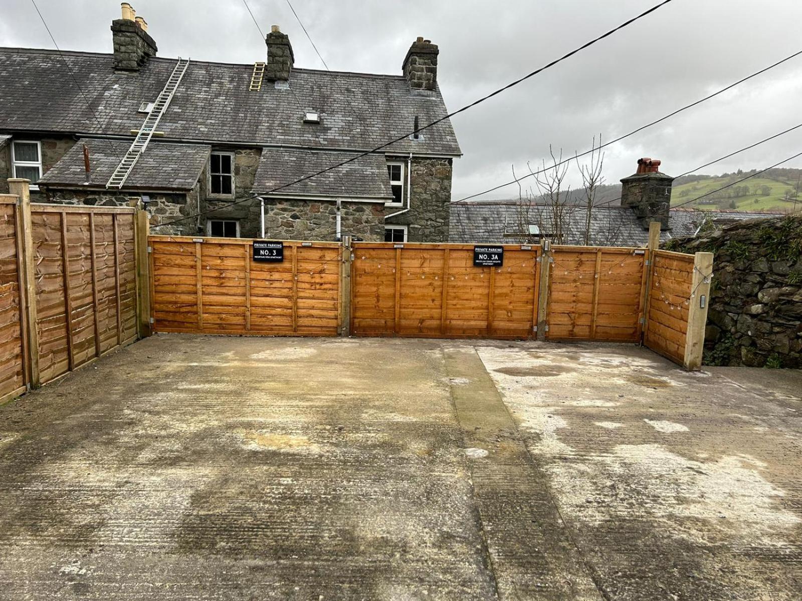 Dolgellau Grand Heights Apt Esterno foto