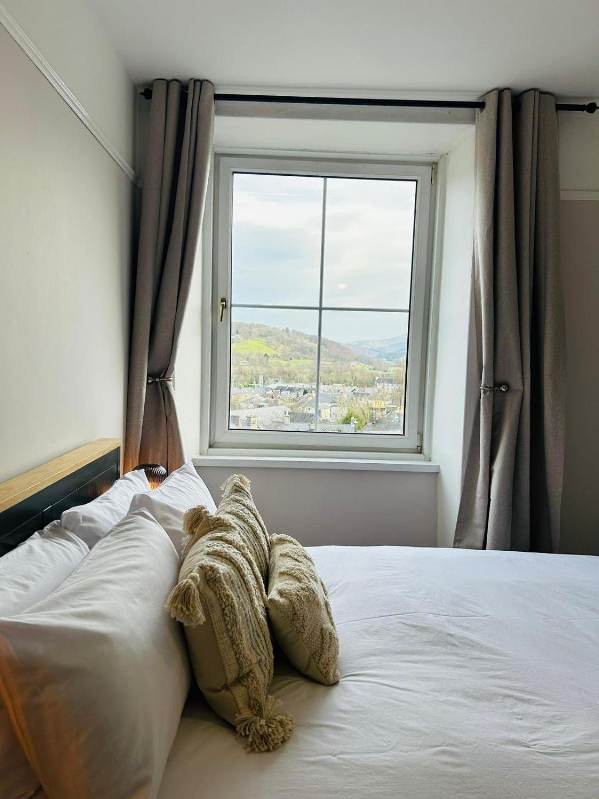 Dolgellau Grand Heights Apt Esterno foto