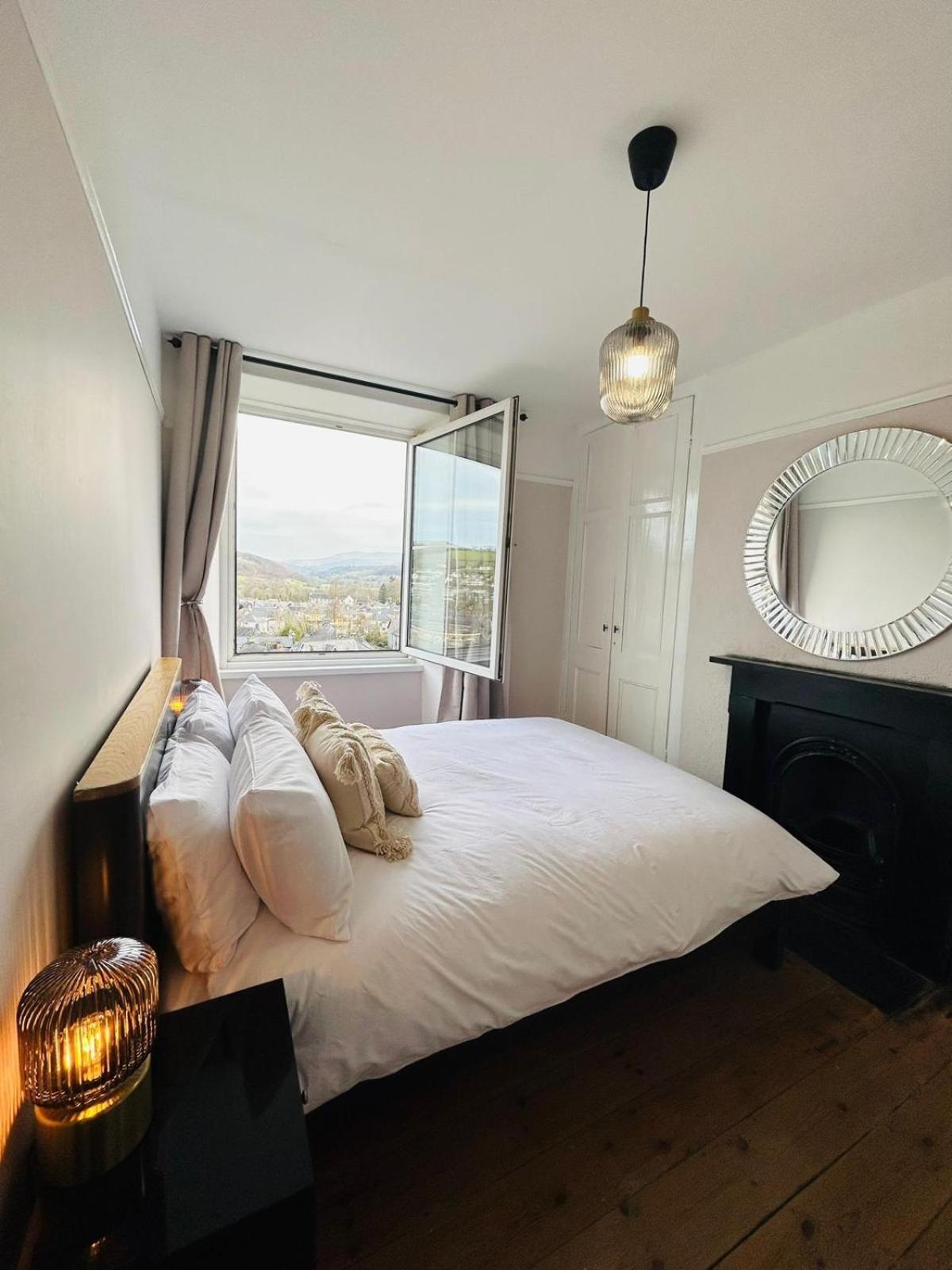 Dolgellau Grand Heights Apt Esterno foto