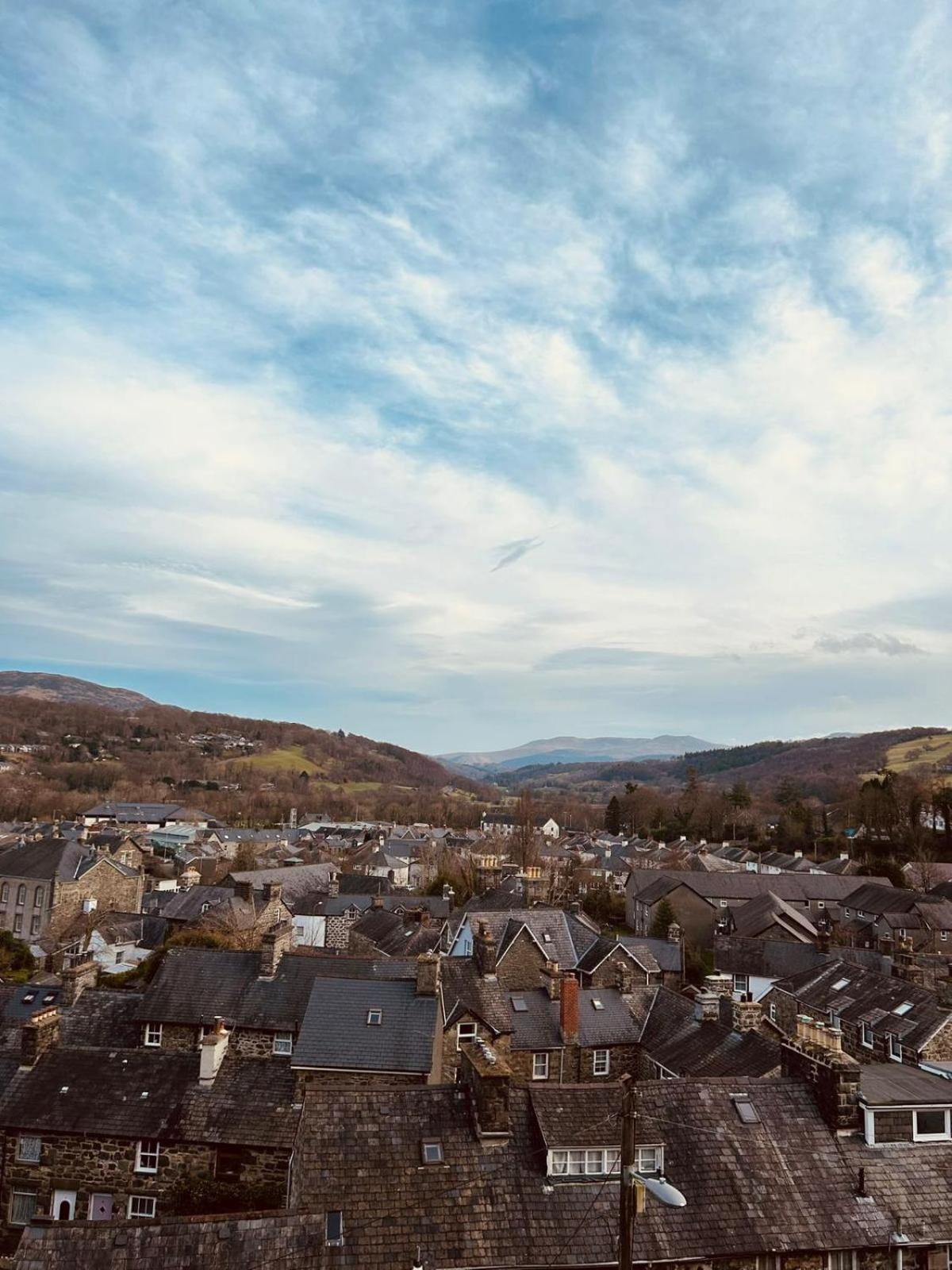 Dolgellau Grand Heights Apt Esterno foto
