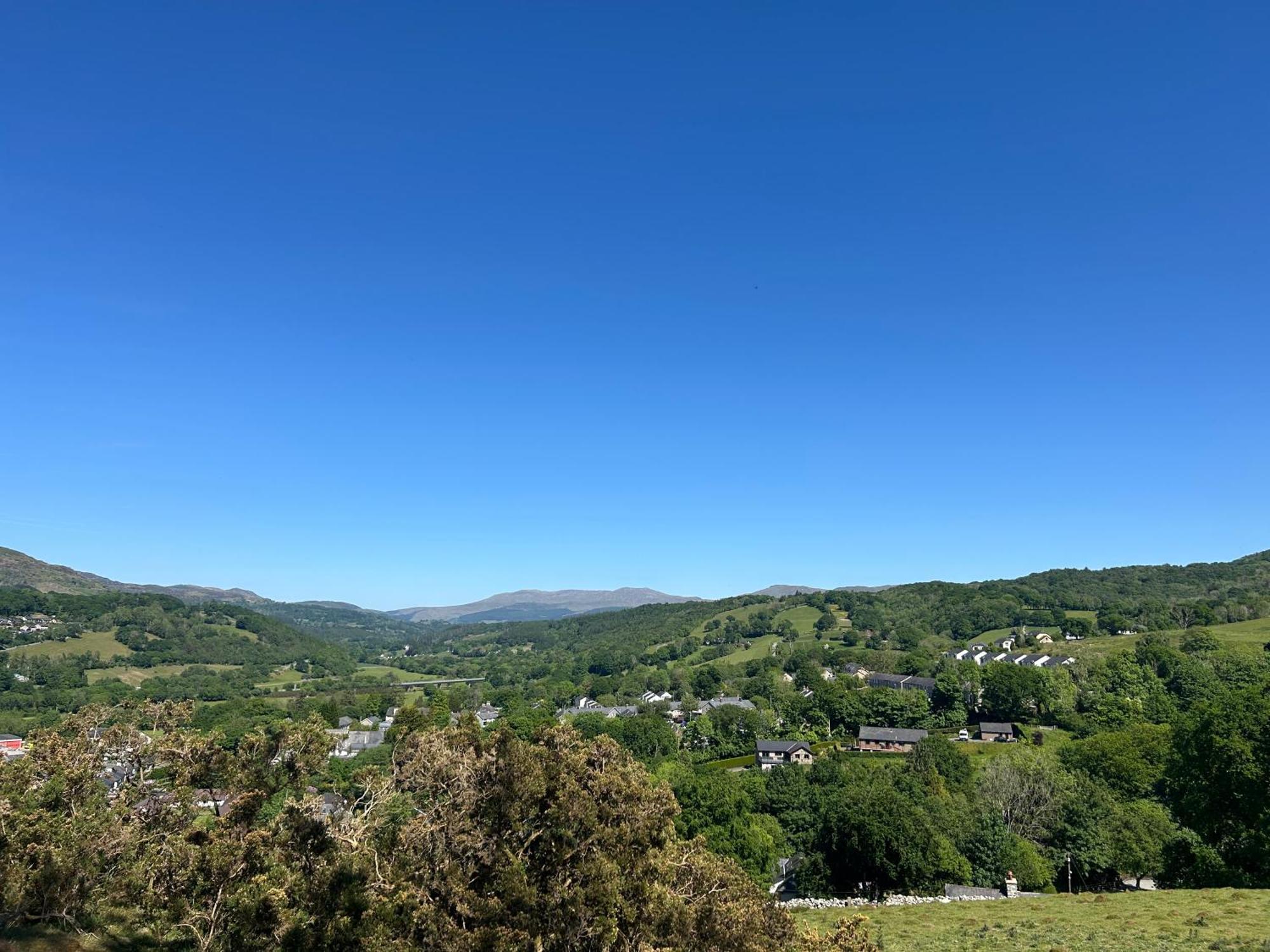 Dolgellau Grand Heights Apt Esterno foto