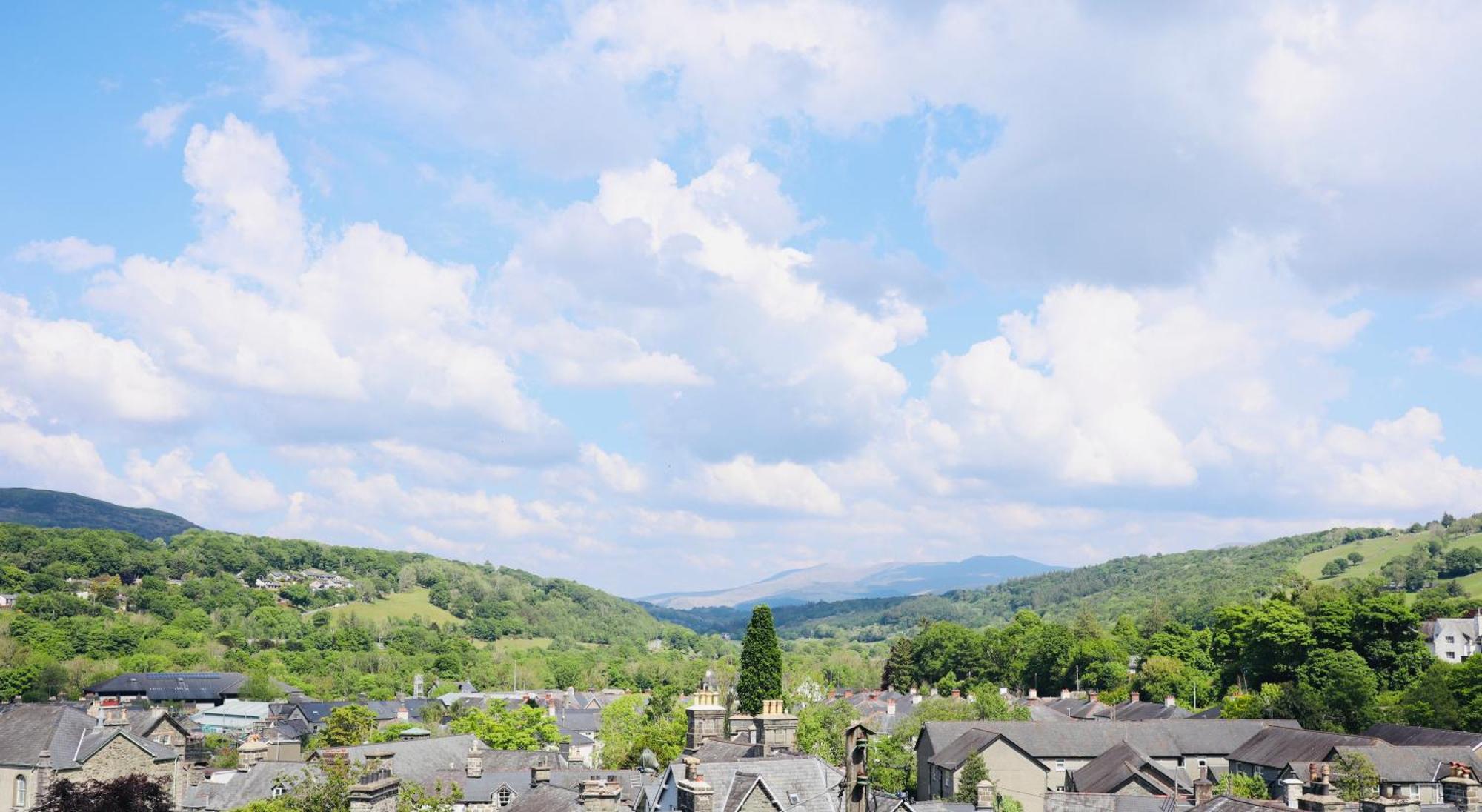 Dolgellau Grand Heights Apt Esterno foto